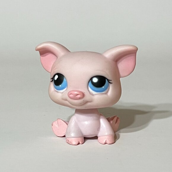 Lot of 5 Littlest Pet Shop | LPS #54 #55 #87 #88 #121 - Picture 8 of 16